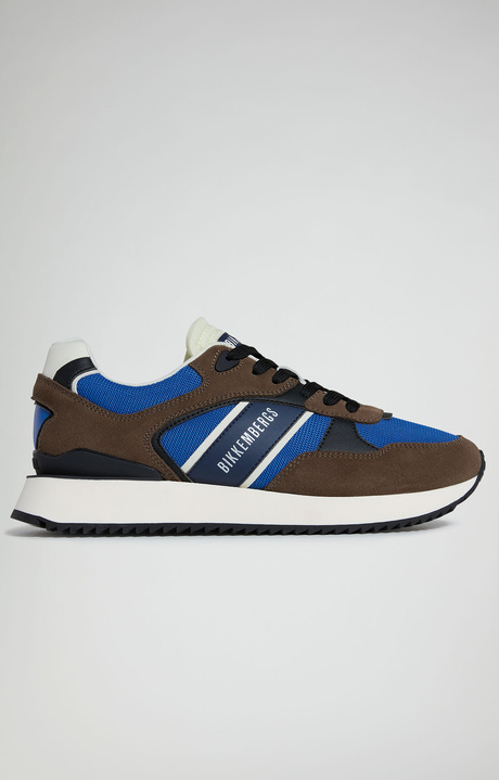 Puyol M men's sneakers, TORBA/BLUETTE/BLACK Puyol M men's sneakers, TORBA/BLUETTE/BLACK, hi-res-1