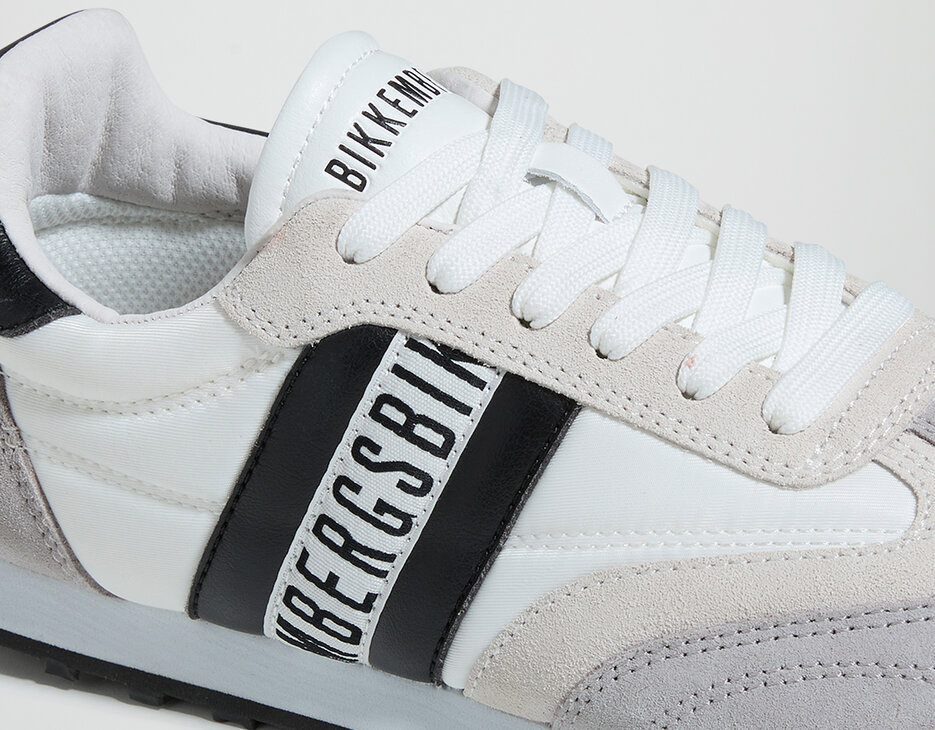 Women's sneakers - Guti W, PEARL/WHITE/BLACK Women's sneakers - Guti W, PEARL/WHITE/BLACK, hi-res-1
