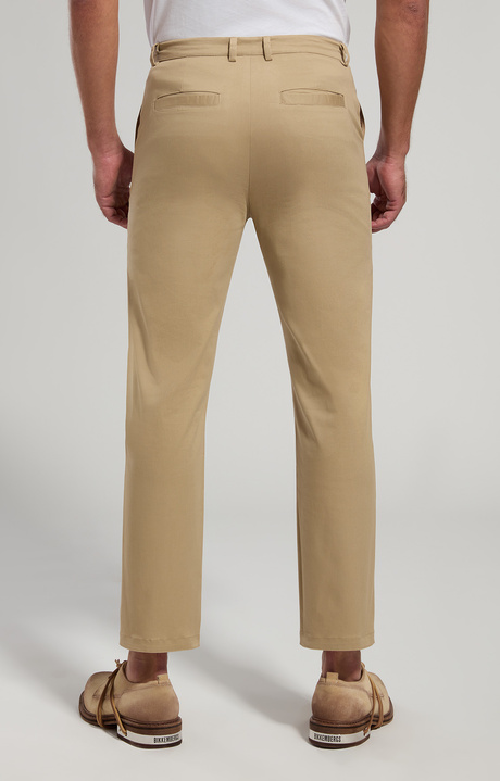Classic men's pants, SPONGE, hi-res-1
