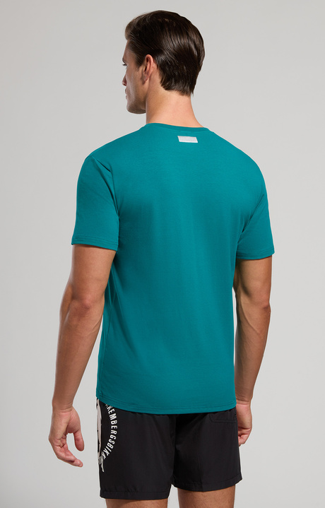 Men's T-shirt, EVERGLADE, hi-res-1