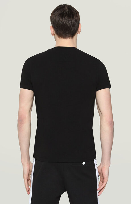 T-SHIRT, BLACK, hi-res-1
