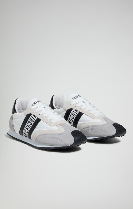 Women's sneakers - Guti W, PEARL/WHITE/BLACK Women's sneakers - Guti W, PEARL/WHITE/BLACK, hi-res-1