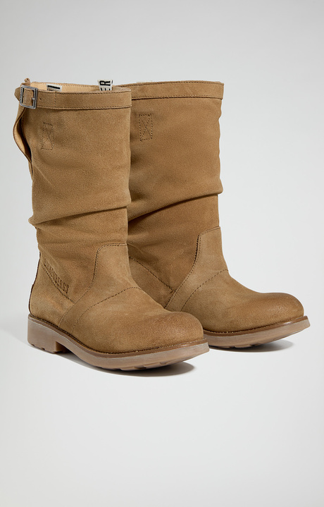 Women's ankle boots - GD, NUDE Women's ankle boots - GD, NUDE, hi-res-1