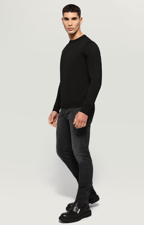 MAGLIA, BLACK, hi-res-1