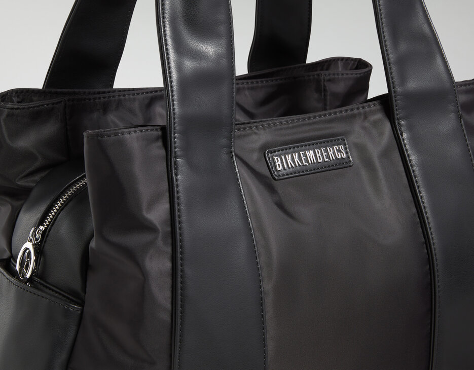 Flex women's bag, BLACK Flex women's bag, BLACK, hi-res-1
