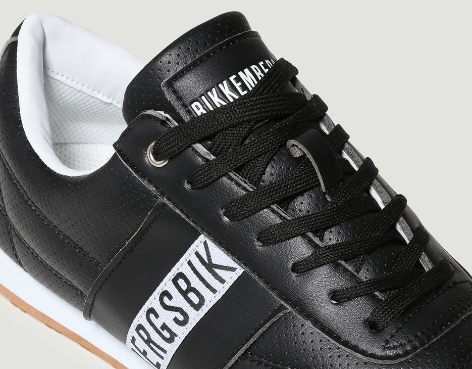Men's sneakers Soccer, BLACK Men's sneakers Soccer, BLACK, hi-res-1