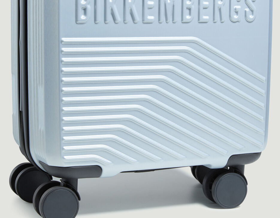 Derive men's trolley in ABS, GREY Derive men's trolley in ABS, GREY, hi-res-1
