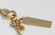 COLLANA HAMMER, YELLOW, swatch-color
