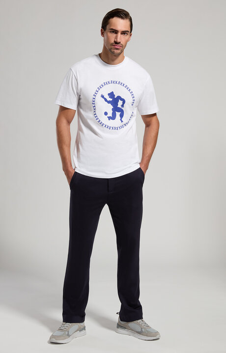 T-SHIRT, WHITE, hi-res-1