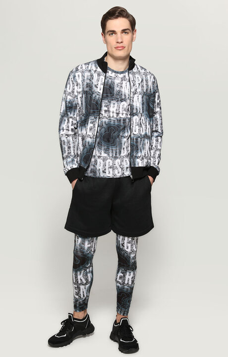 T-SHIRT, WATERMAP GREY, hi-res-1