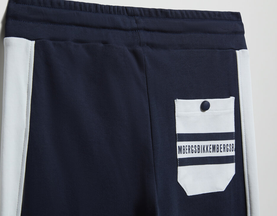 Boy's joggers, NAVY Boy's joggers, NAVY, hi-res-1