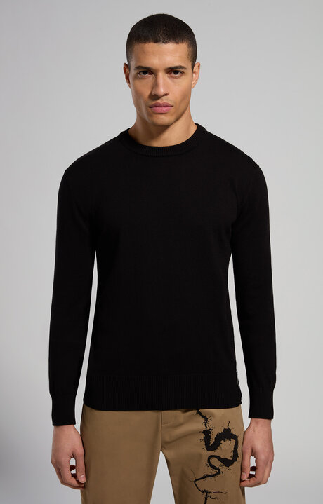 BLUSA, BLACK, hi-res-1