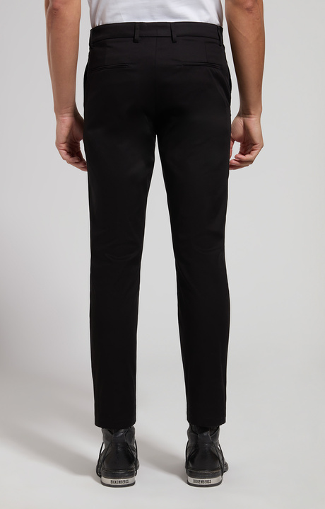 Classic men's pants, BLACK Classic men's pants, BLACK, hi-res-1