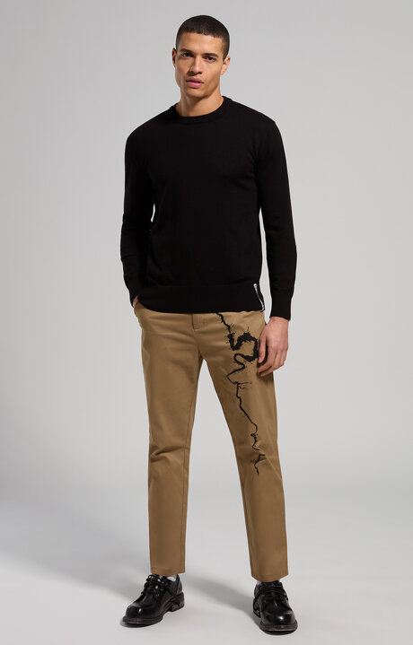 BLUSA, BLACK, hi-res-1