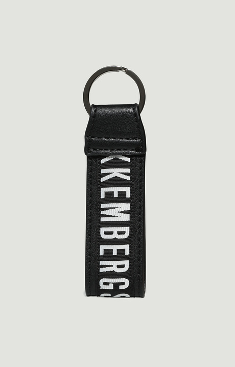 Men's eco leather keyholder, NAVY Men's eco leather keyholder, NAVY, hi-res-1