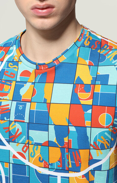 MAGLIETTA, MULTICOLOR, hi-res-1