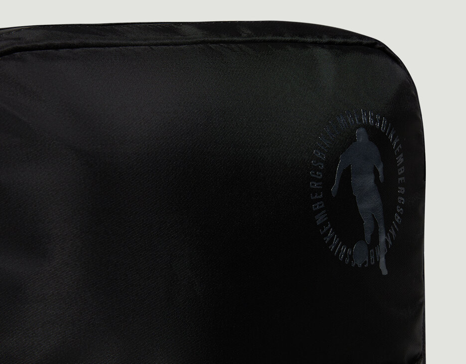 Men's reporter bag - Hoven medium, BLACK Men's reporter bag - Hoven medium, BLACK, hi-res-1