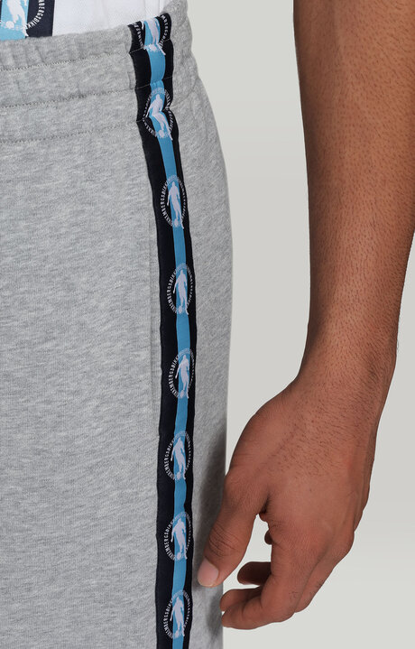 BERMUDA, GREY MELANGE, hi-res-1