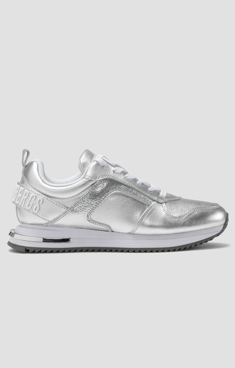 Harmonie women's running shoes, SILVER Harmonie women's running shoes, SILVER, hi-res-1