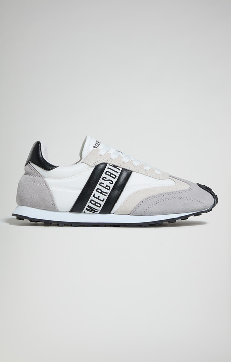 Women's sneakers - Guti W, PEARL/WHITE/BLACK Women's sneakers - Guti W, PEARL/WHITE/BLACK, hi-res-1