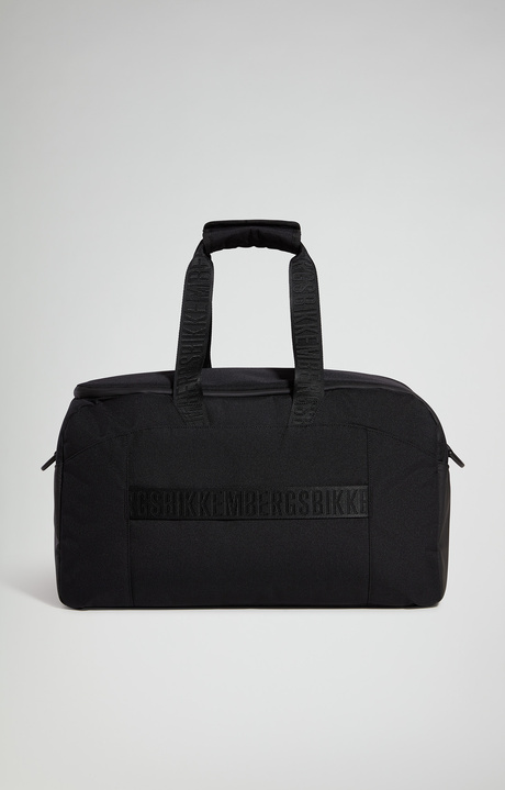 Tracker men's duffle bag, BLACK Tracker men's duffle bag, BLACK, hi-res-1