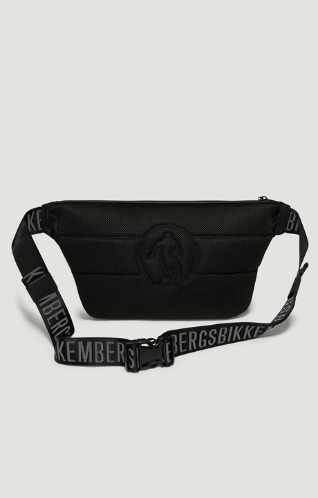 Men's bum bag - Hovan, BLACK Men's bum bag - Hovan, BLACK, hi-res-1