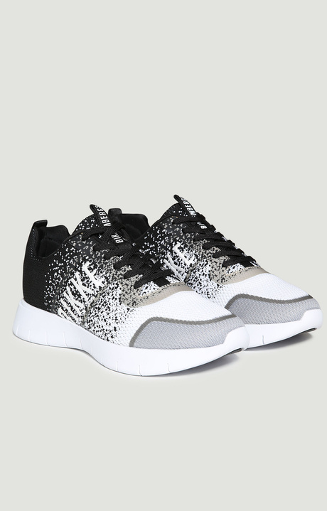 Feldy eco-sustainable sneakers, BLACK Feldy eco-sustainable sneakers, BLACK, hi-res-1