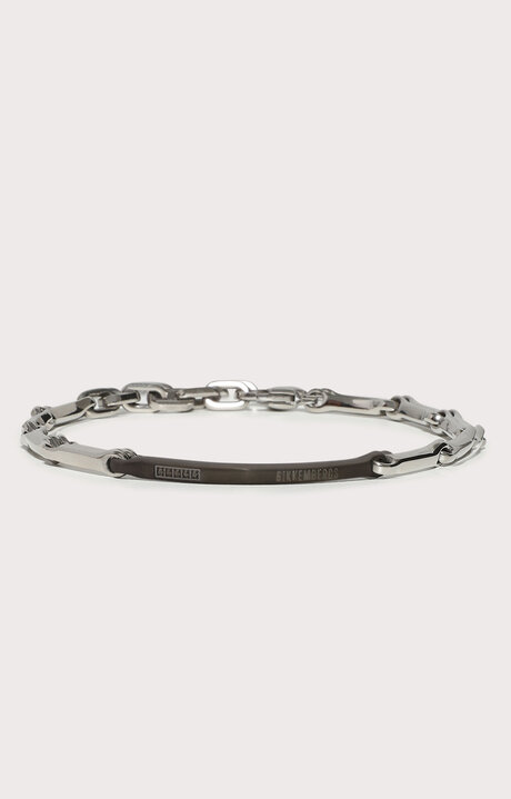 BRACCIALE HAMMER, DARK GREY/WHITE, hi-res-1