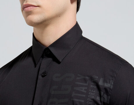 CAMICIA, BLACK, hi-res-1