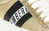Women's sneakers - Gb Woman, GOLD/BLACK, swatch-color
