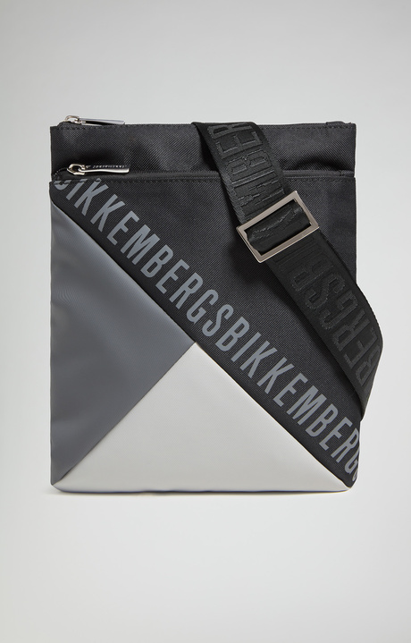 Reve flat men's bag, BLACK Reve flat men's bag, BLACK, hi-res-1