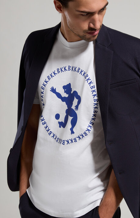 T-SHIRT, WHITE, hi-res-1