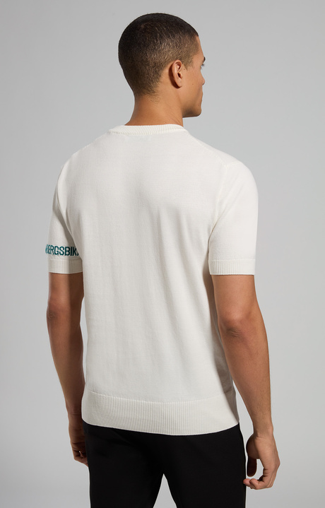 Men's short sleeve shirt, MARSHMALLOW Men's short sleeve shirt, MARSHMALLOW, hi-res-1