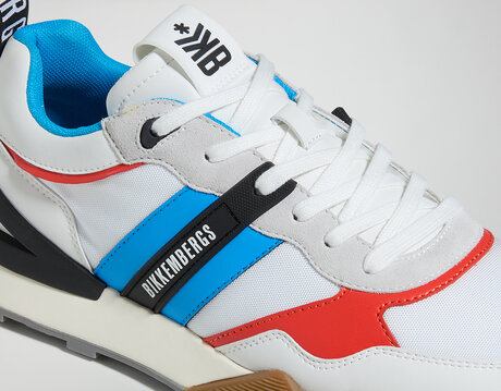 RETRO', WHITE/RED/BLACK/LIGHT BLUE, hi-res-1