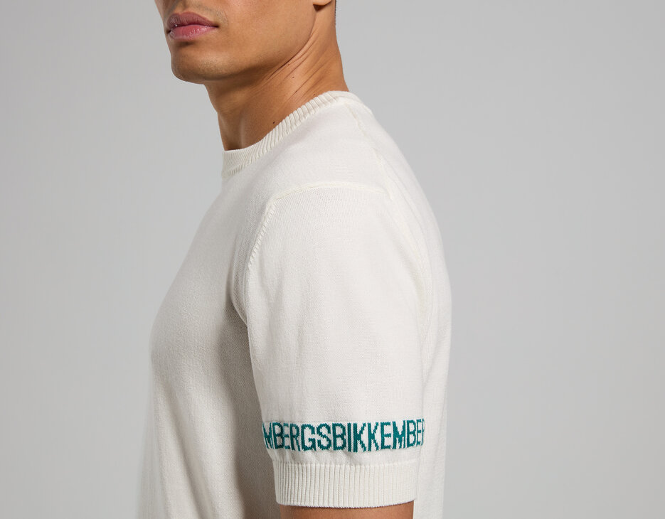 Men's short sleeve shirt, MARSHMALLOW Men's short sleeve shirt, MARSHMALLOW, hi-res-1