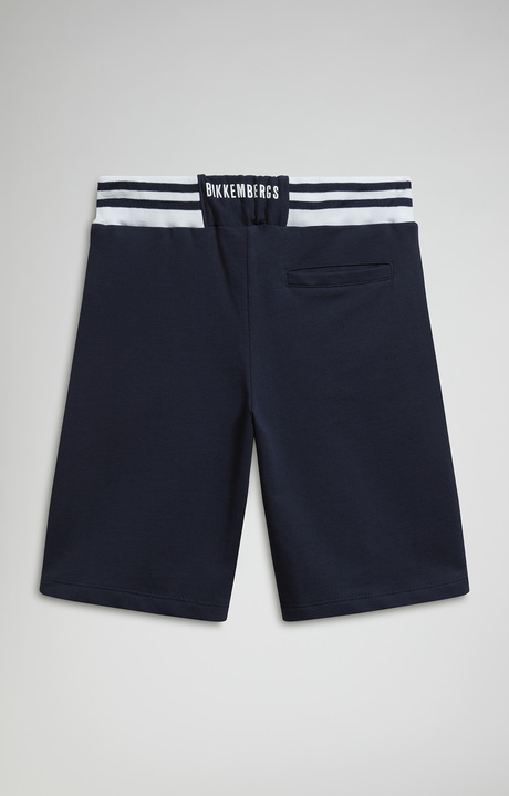 Boy's shorts, NAVY Boy's shorts, NAVY, hi-res-1