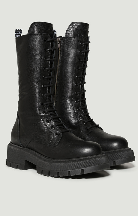 Women's boots - Bik Woman, BLACK Women's boots - Bik Woman, BLACK, hi-res-1