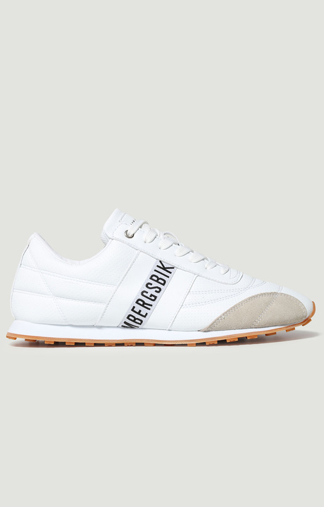 Women's sneakers Bahia, WHITE Women's sneakers Bahia, WHITE, hi-res-1