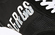Women's multi-material sneakers Julie, BLACK, swatch-color