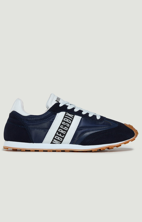 Men's sneakers - Guti M, NAVY/WHITE Men's sneakers - Guti M, NAVY/WHITE, hi-res-1