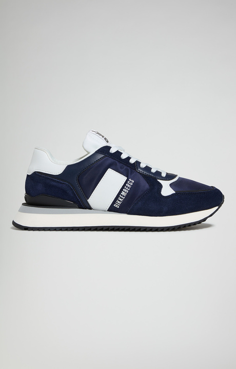 Men's sneakers - Puyol M, NAVY/WHITE Men's sneakers - Puyol M, NAVY/WHITE, hi-res-1