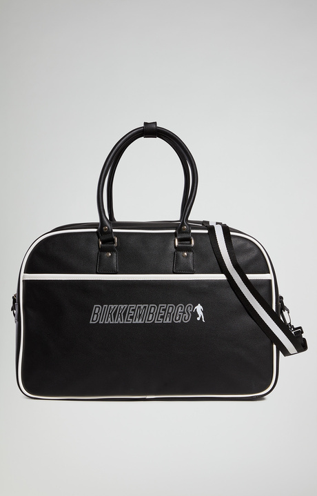 Smash men's duffle bag, BLACK Smash men's duffle bag, BLACK, hi-res-1