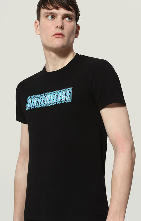T-SHIRT, BLACK, hi-res-1