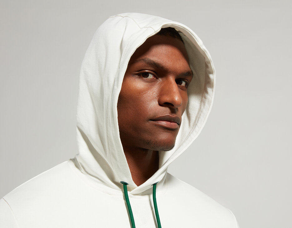 Men's hoodie, MARSHMALLOW Men's hoodie, MARSHMALLOW, hi-res-1