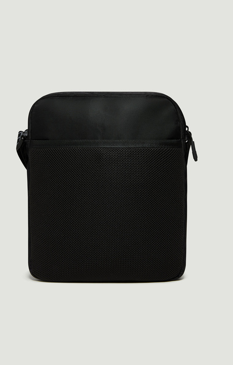 Men's reporter bag - Hoven medium, BLACK Men's reporter bag - Hoven medium, BLACK, hi-res-1
