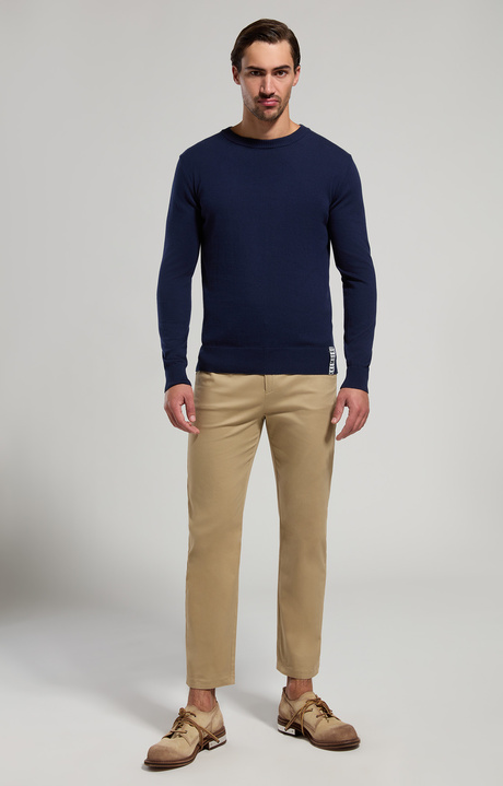 Classic men's pants, SPONGE, hi-res-1