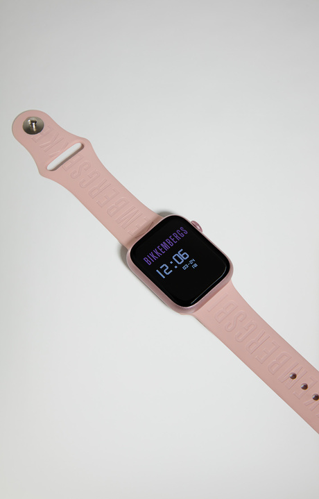Smartwatch wireless charging , PINK Smartwatch wireless charging , PINK, hi-res-1