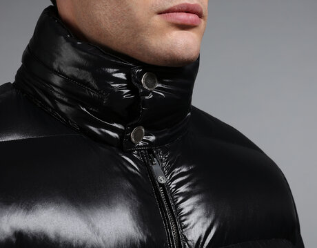 PIUMINO - DOWNFEATHER, BLACK, hi-res-1