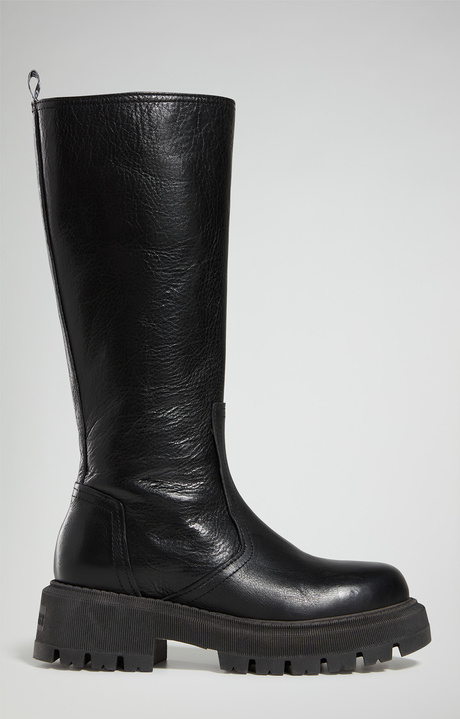 Bik Woman boots, BLACK Bik Woman boots, BLACK, hi-res-1