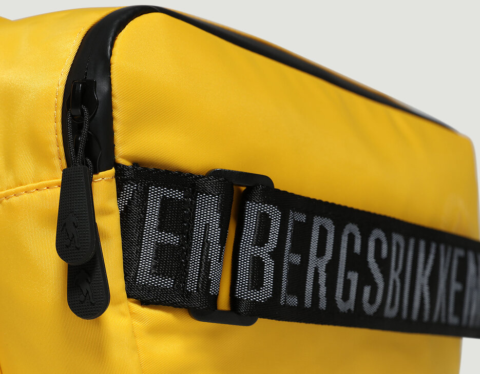 Men's bum bag - Hovan, YELLOW Men's bum bag - Hovan, YELLOW, hi-res-1